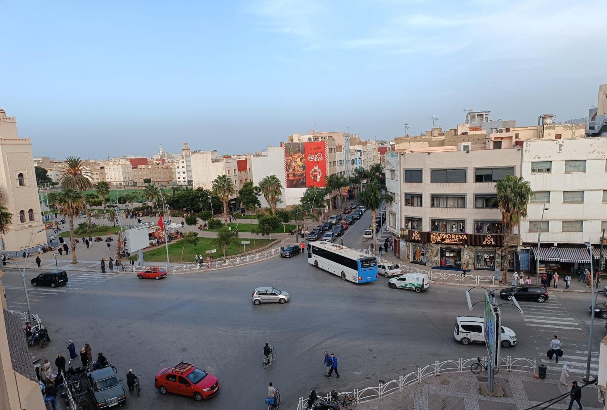 Hotel Dar Al Oumda Nador Exteriér fotografie