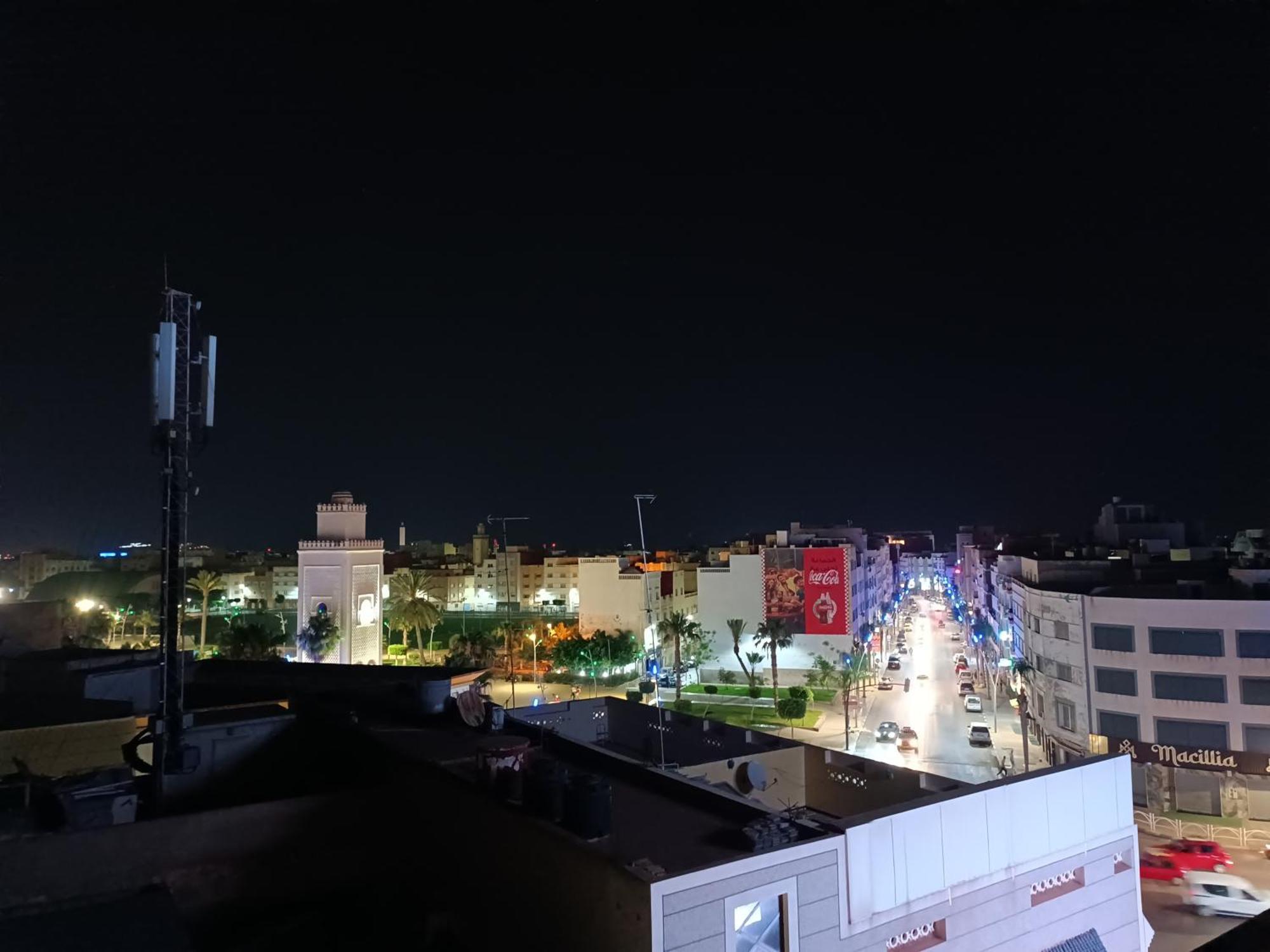 Hotel Dar Al Oumda Nador Exteriér fotografie