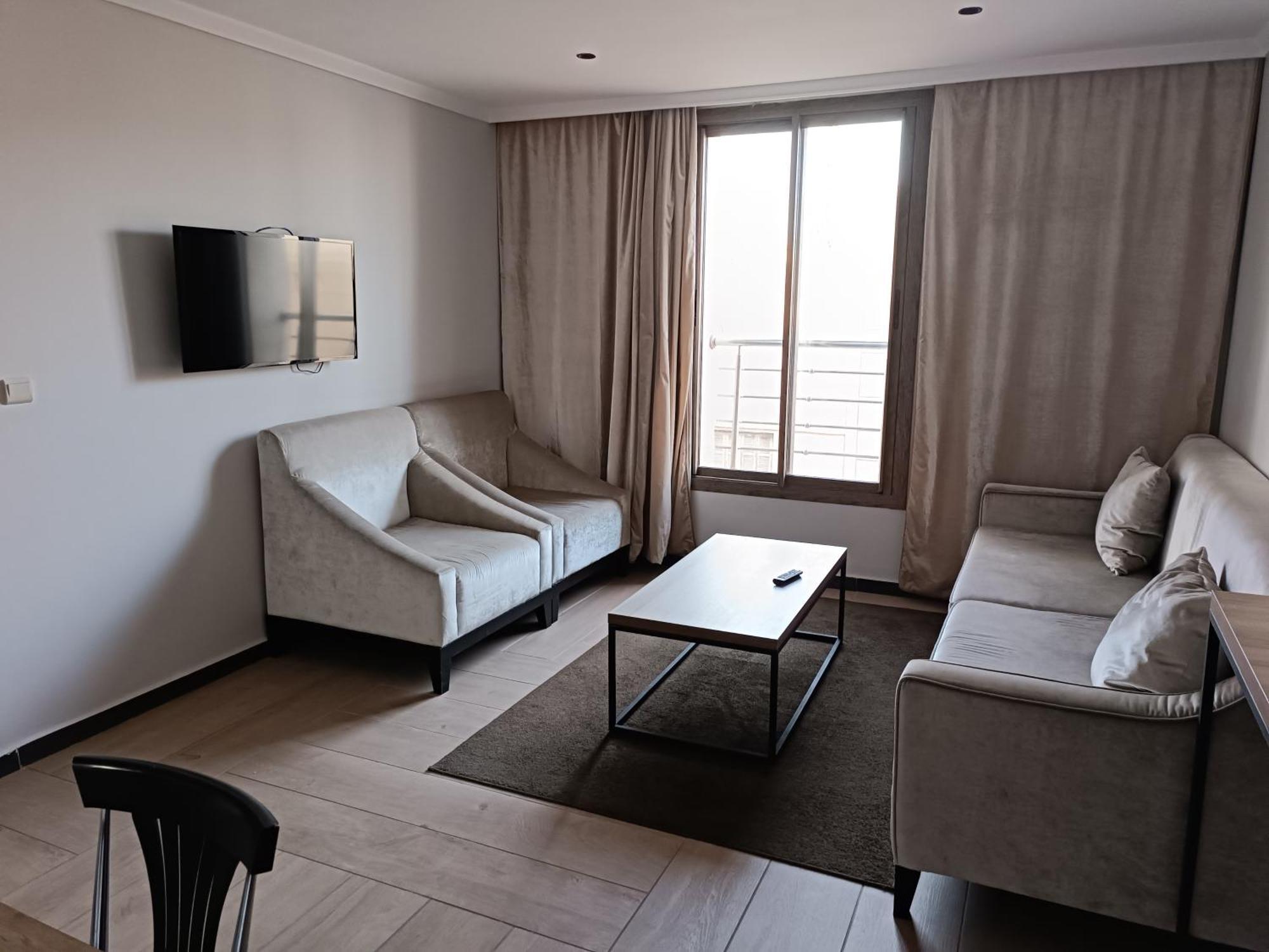 Hotel Dar Al Oumda Nador Exteriér fotografie