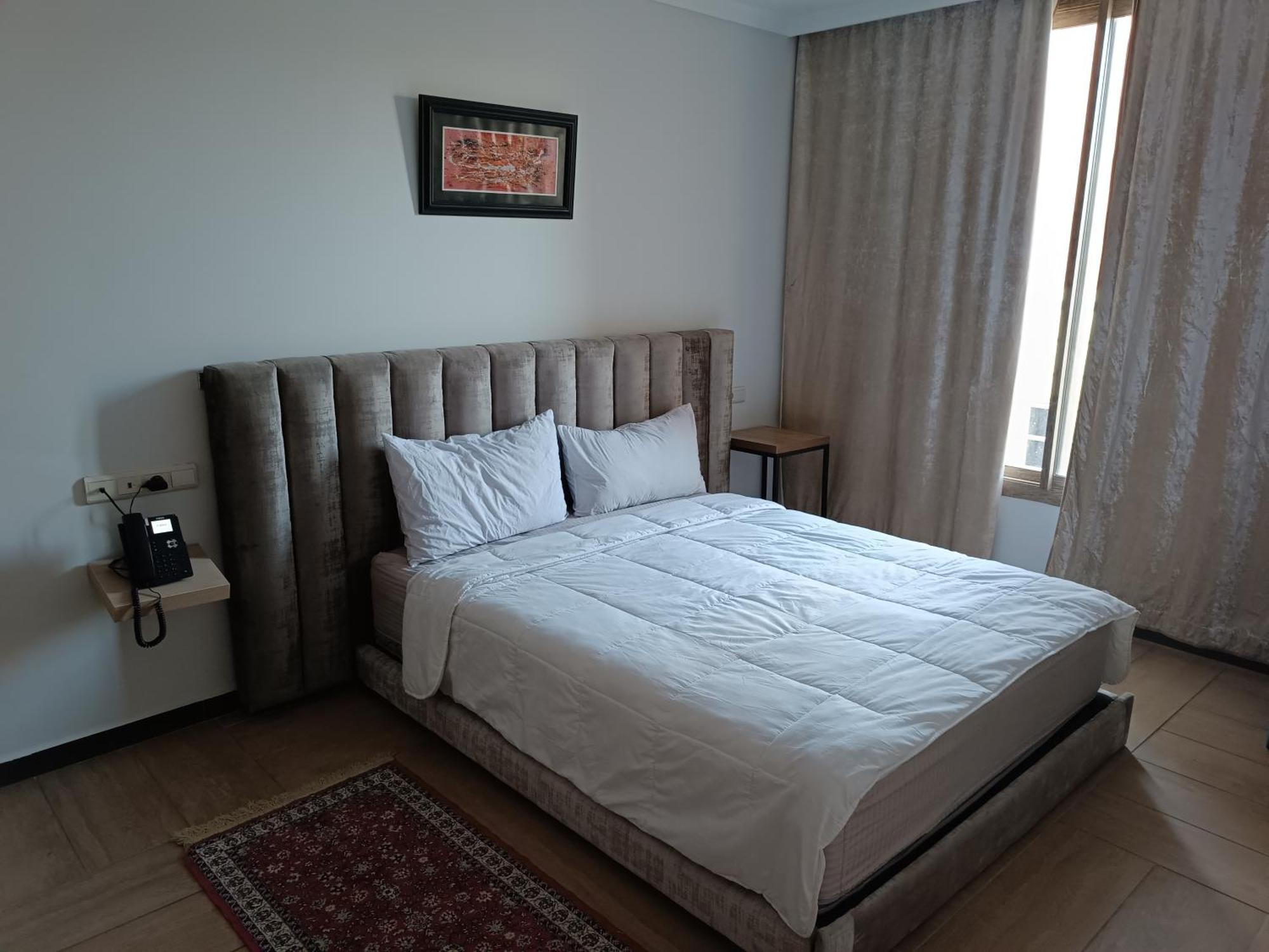 Hotel Dar Al Oumda Nador Exteriér fotografie