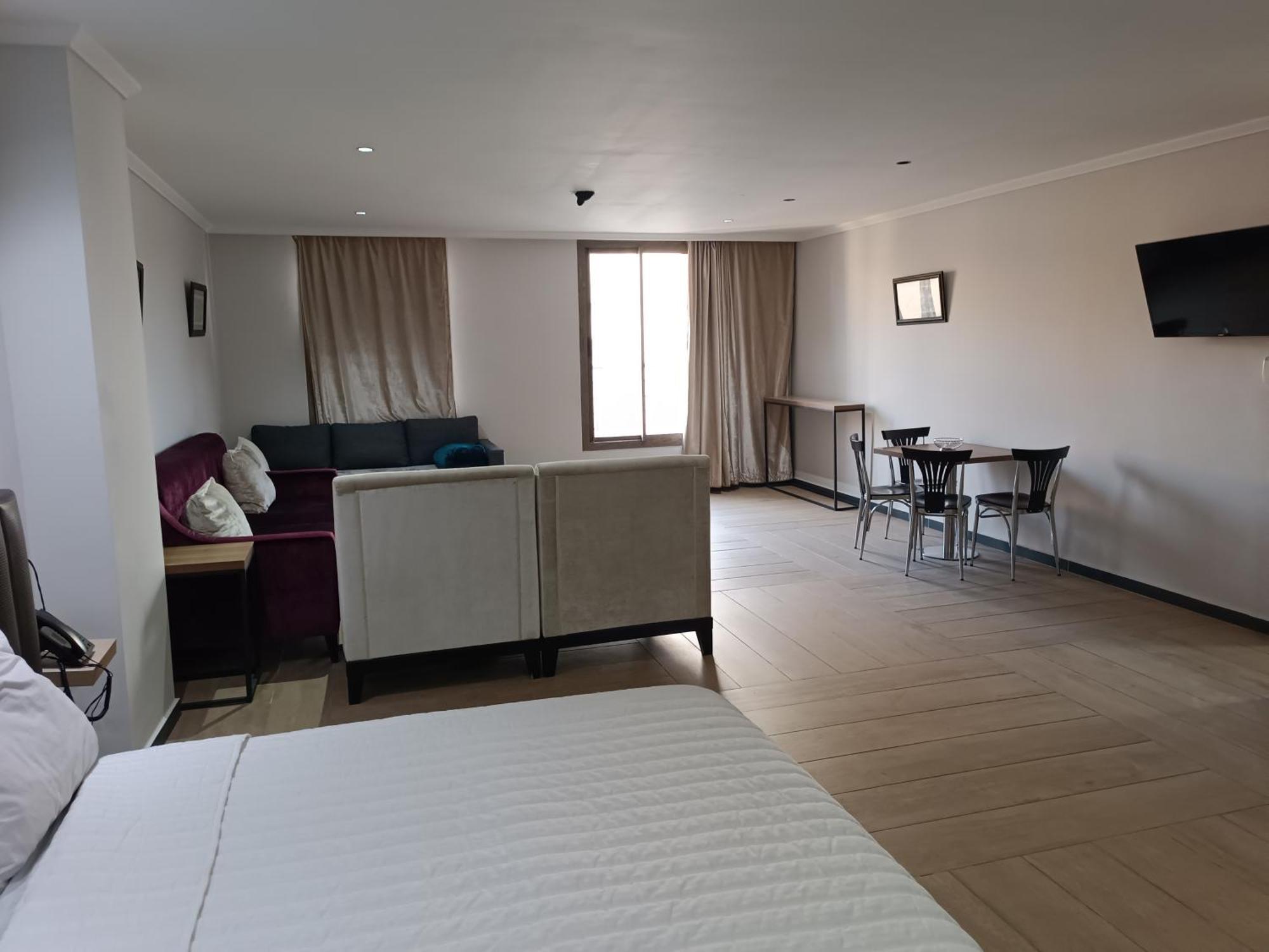 Hotel Dar Al Oumda Nador Exteriér fotografie