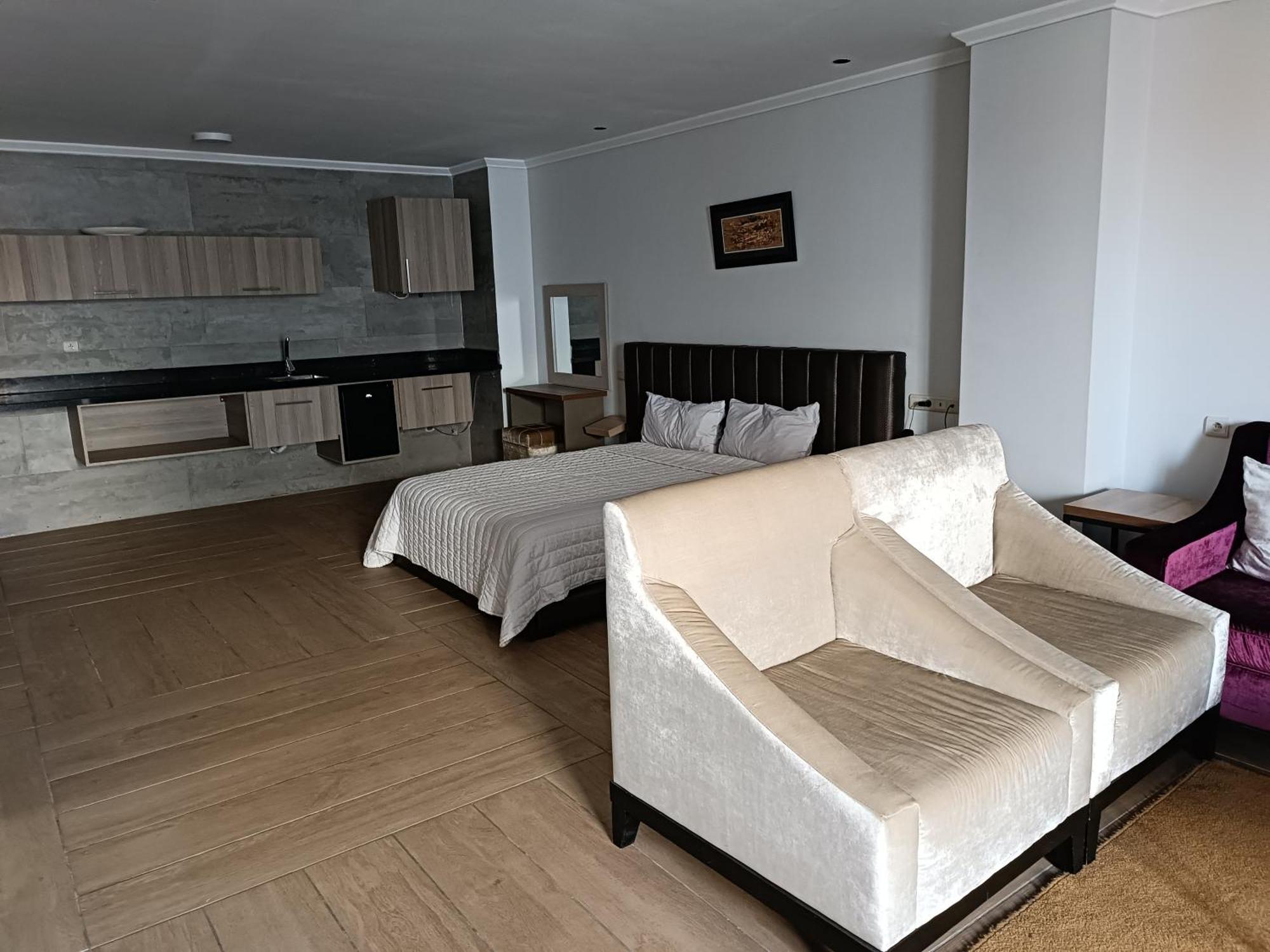 Hotel Dar Al Oumda Nador Exteriér fotografie