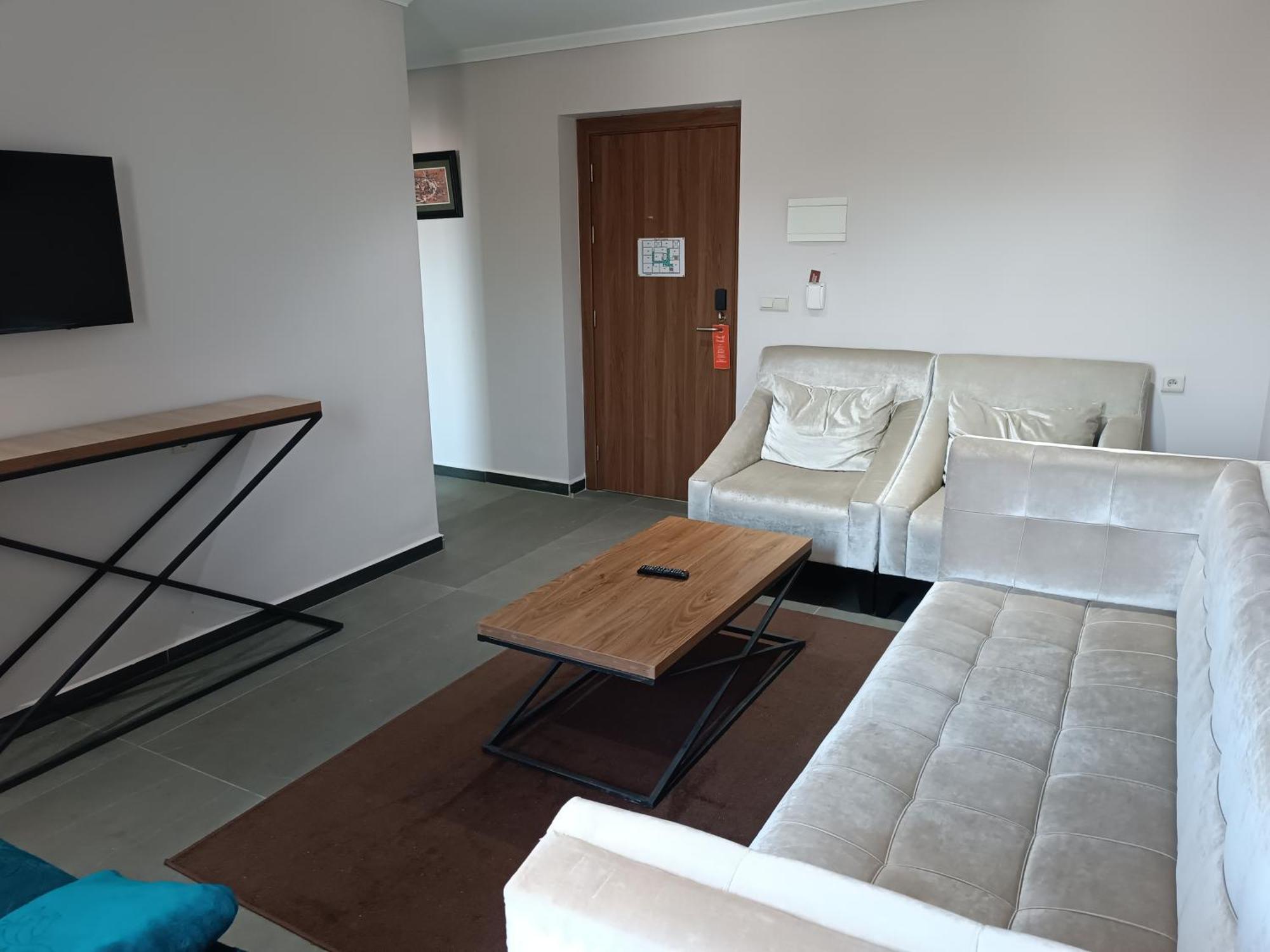 Hotel Dar Al Oumda Nador Exteriér fotografie