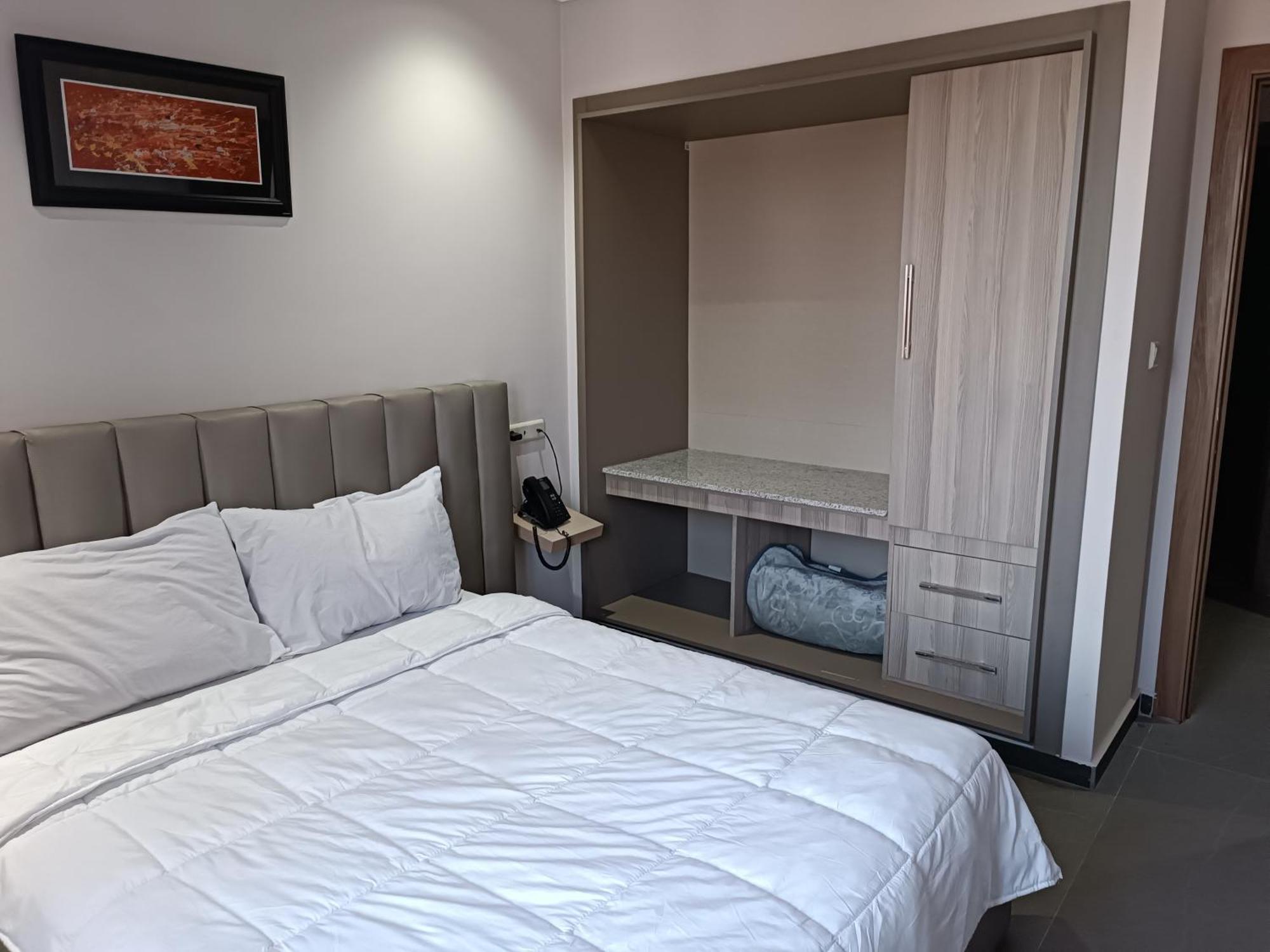 Hotel Dar Al Oumda Nador Exteriér fotografie