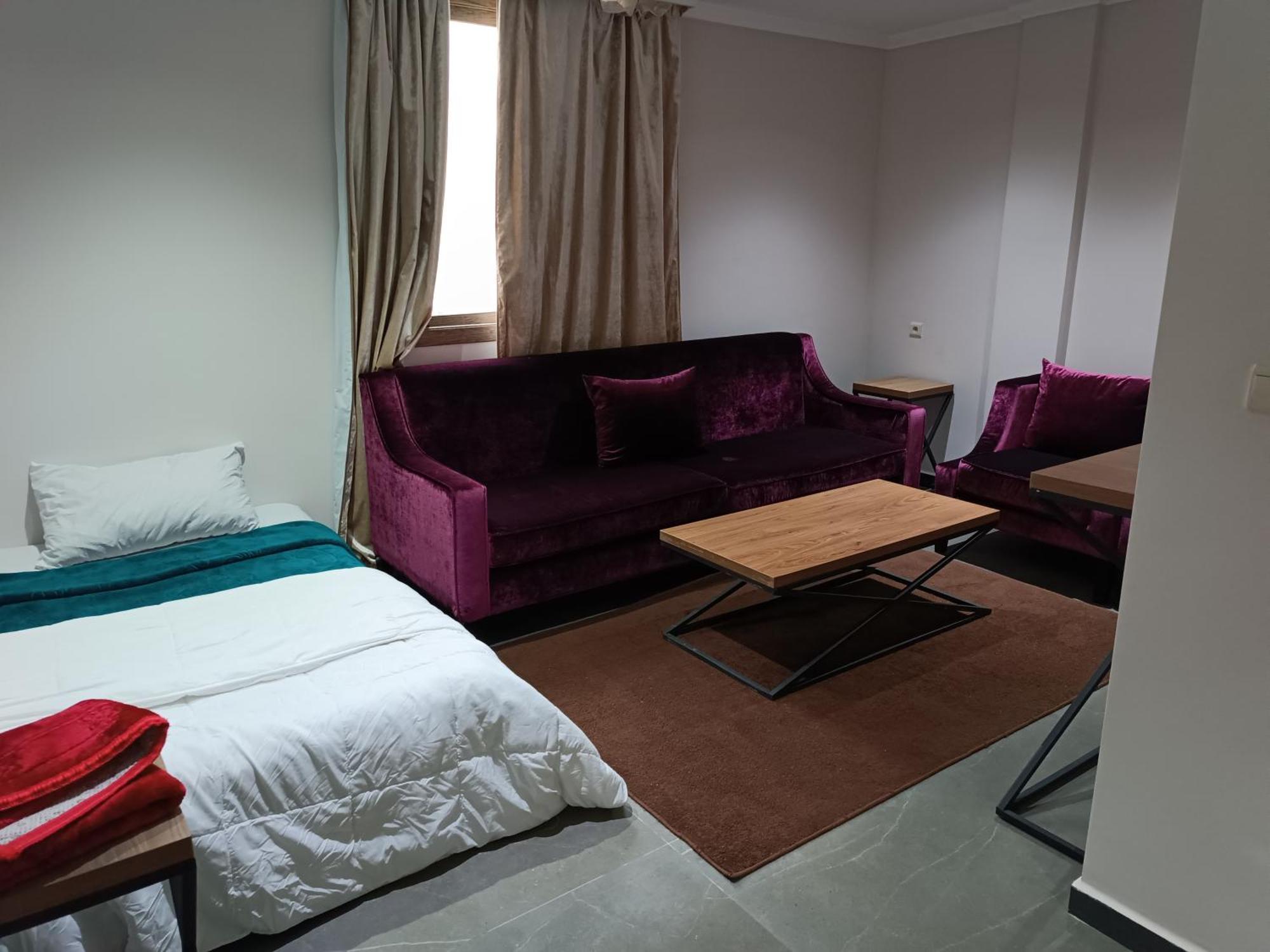 Hotel Dar Al Oumda Nador Exteriér fotografie