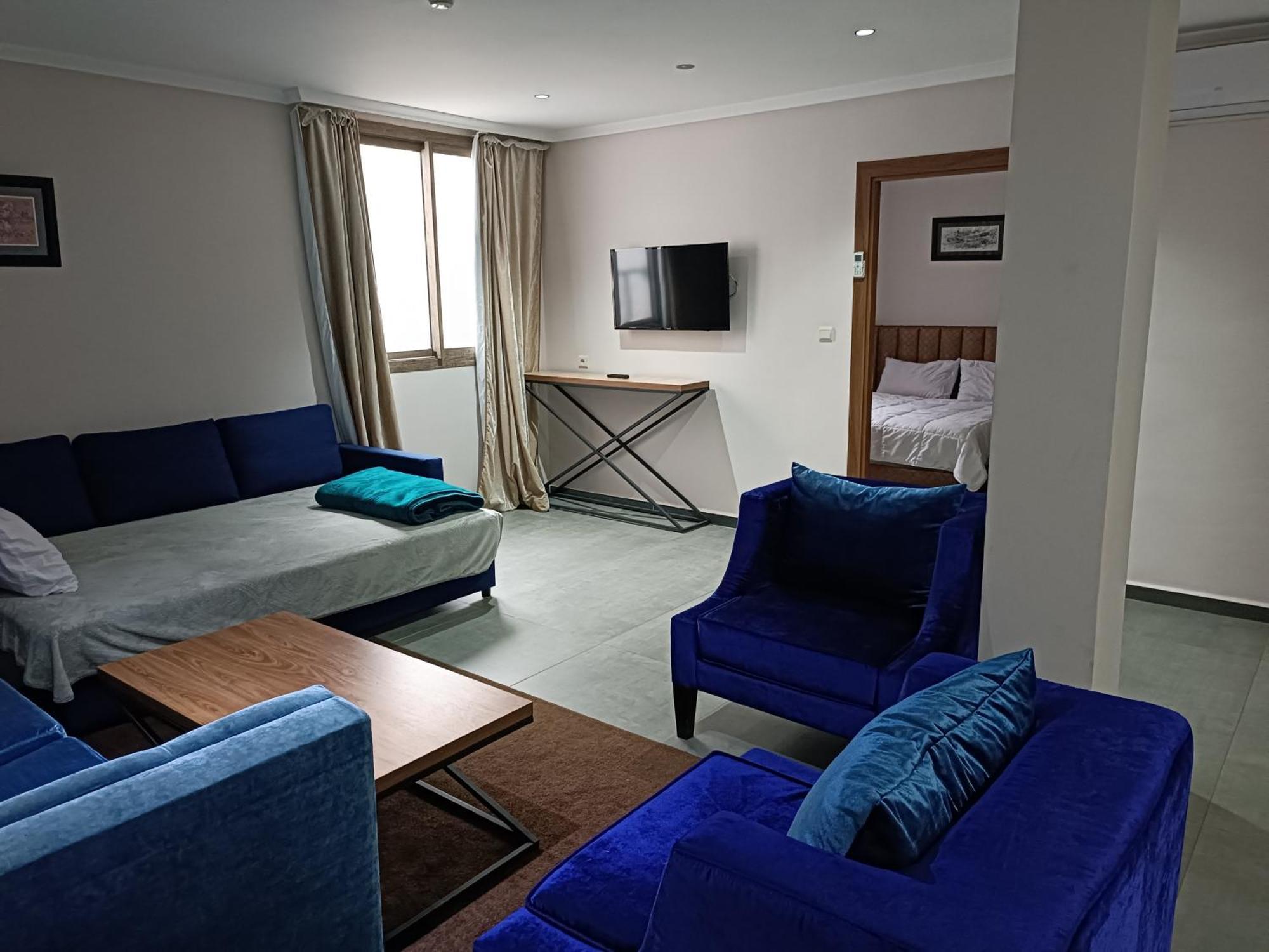 Hotel Dar Al Oumda Nador Exteriér fotografie