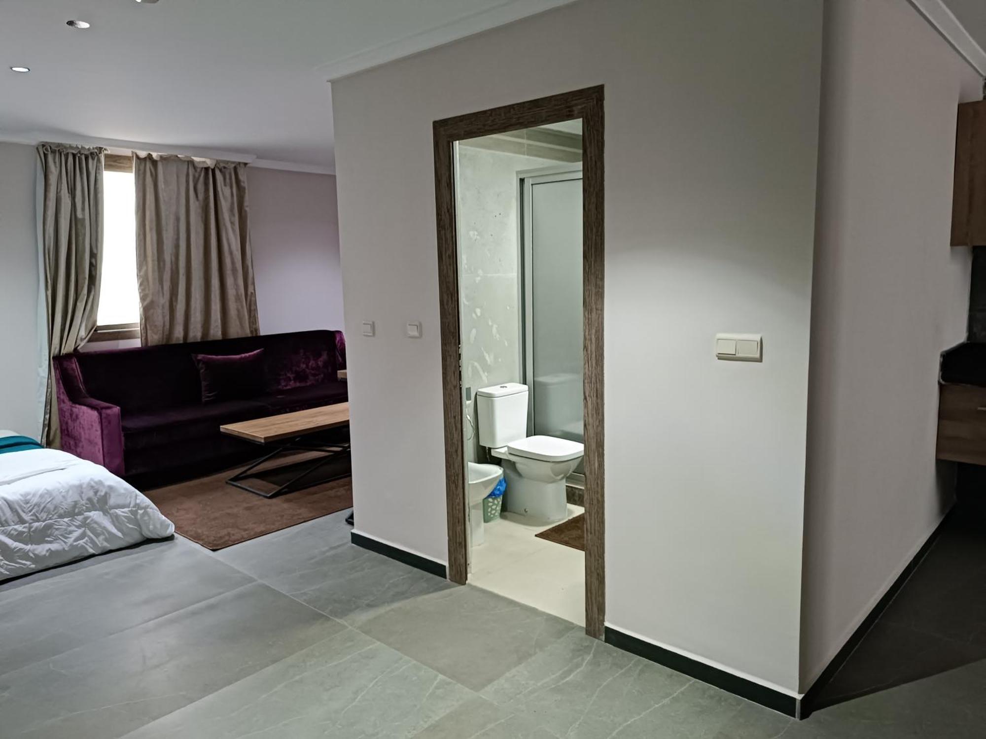Hotel Dar Al Oumda Nador Exteriér fotografie