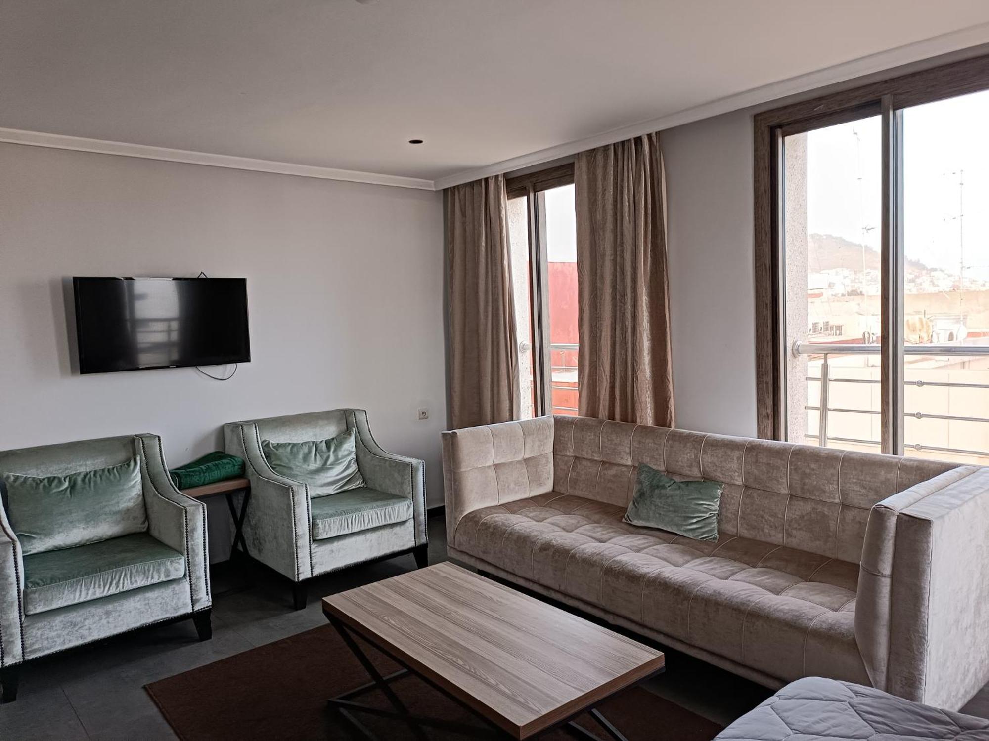 Hotel Dar Al Oumda Nador Exteriér fotografie