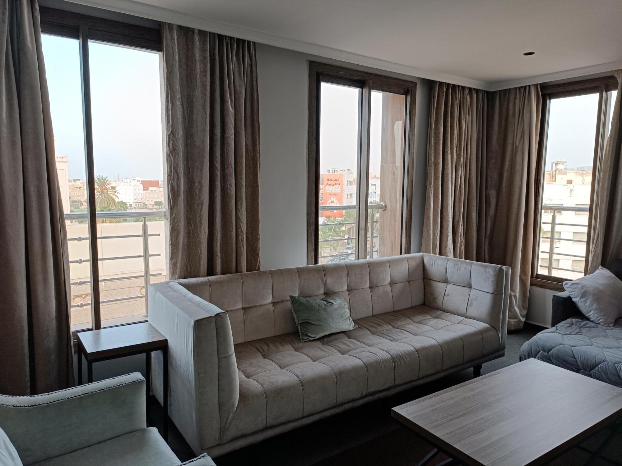 Hotel Dar Al Oumda Nador Exteriér fotografie